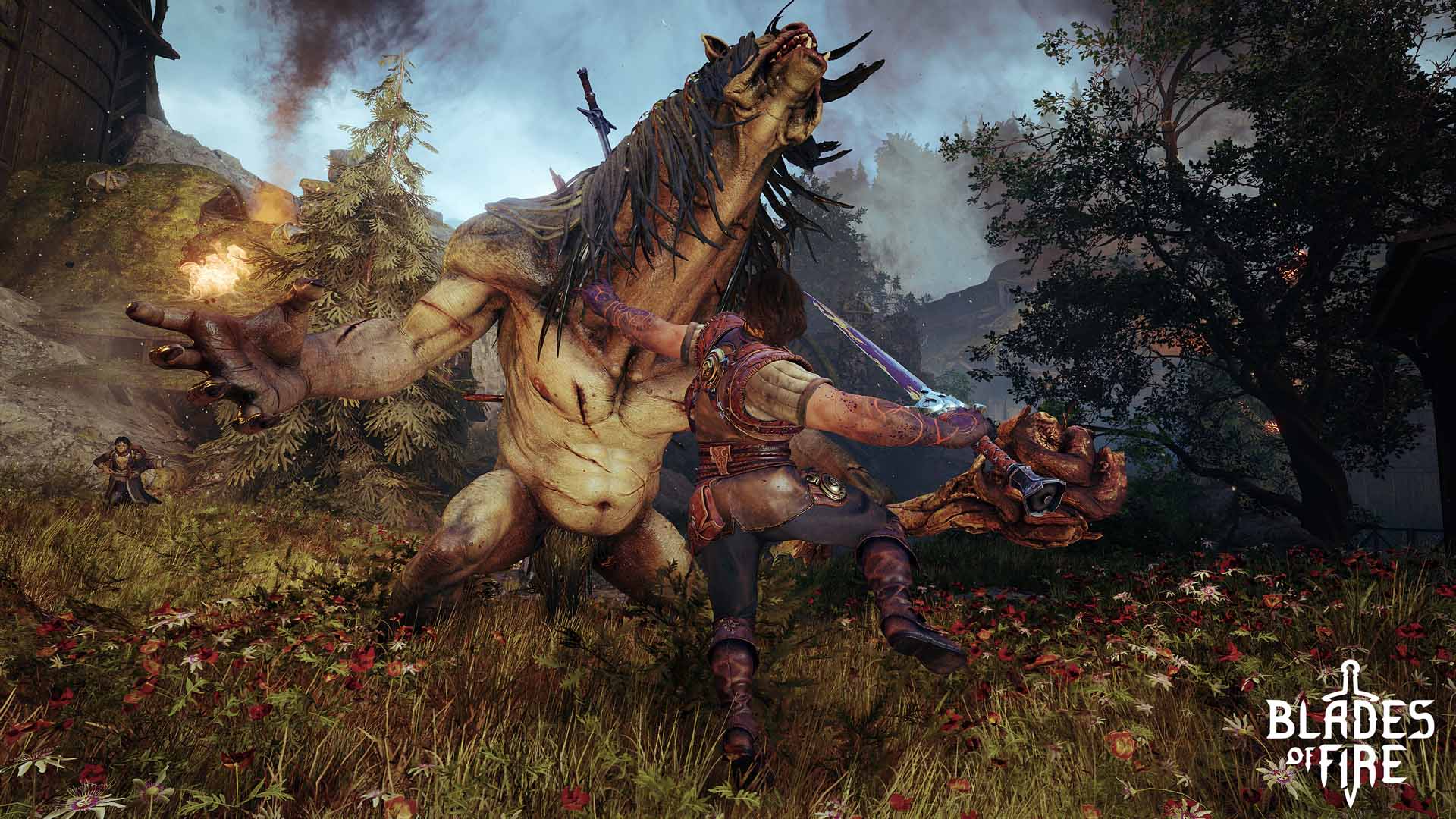 Blades of Fire - Day One Edition - Screenshot 3