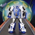 Transformers x Hot Wheels - El Segundo Coupe Action Figure - Screenshot 1
