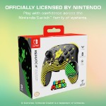 Turtle Beach - Rematch Wireless Controller for Nintendo Switch - Super Mario Star - Screenshot 7