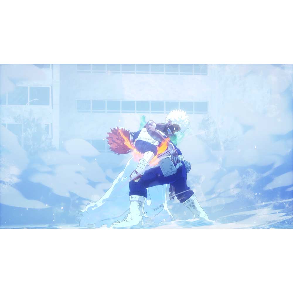MY HERO ACADEMIA: All’s Justice - Screenshot 4