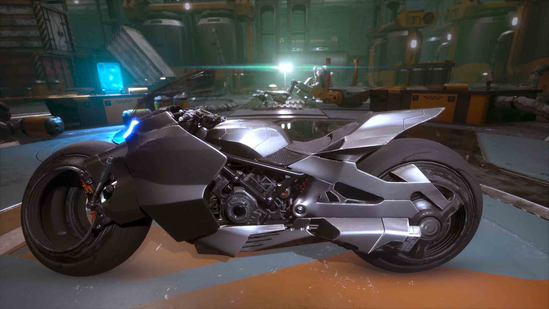 Ghostrunner 2 - Screenshot 10