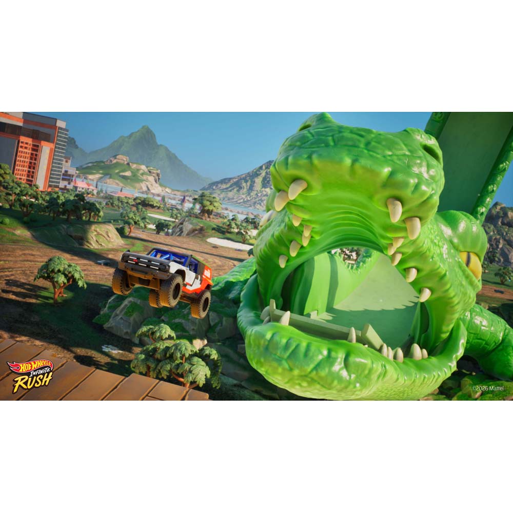 Hot Wheels Infinite Rush - Day One Edtion - Screenshot 9