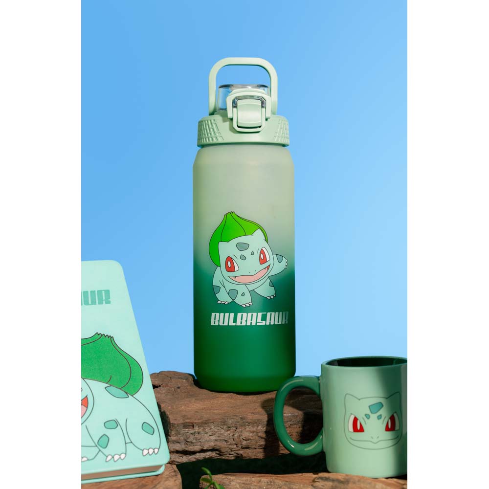 Pokemon - Bulbasaur 1.5L Sport Drink Bottle - Screenshot 1