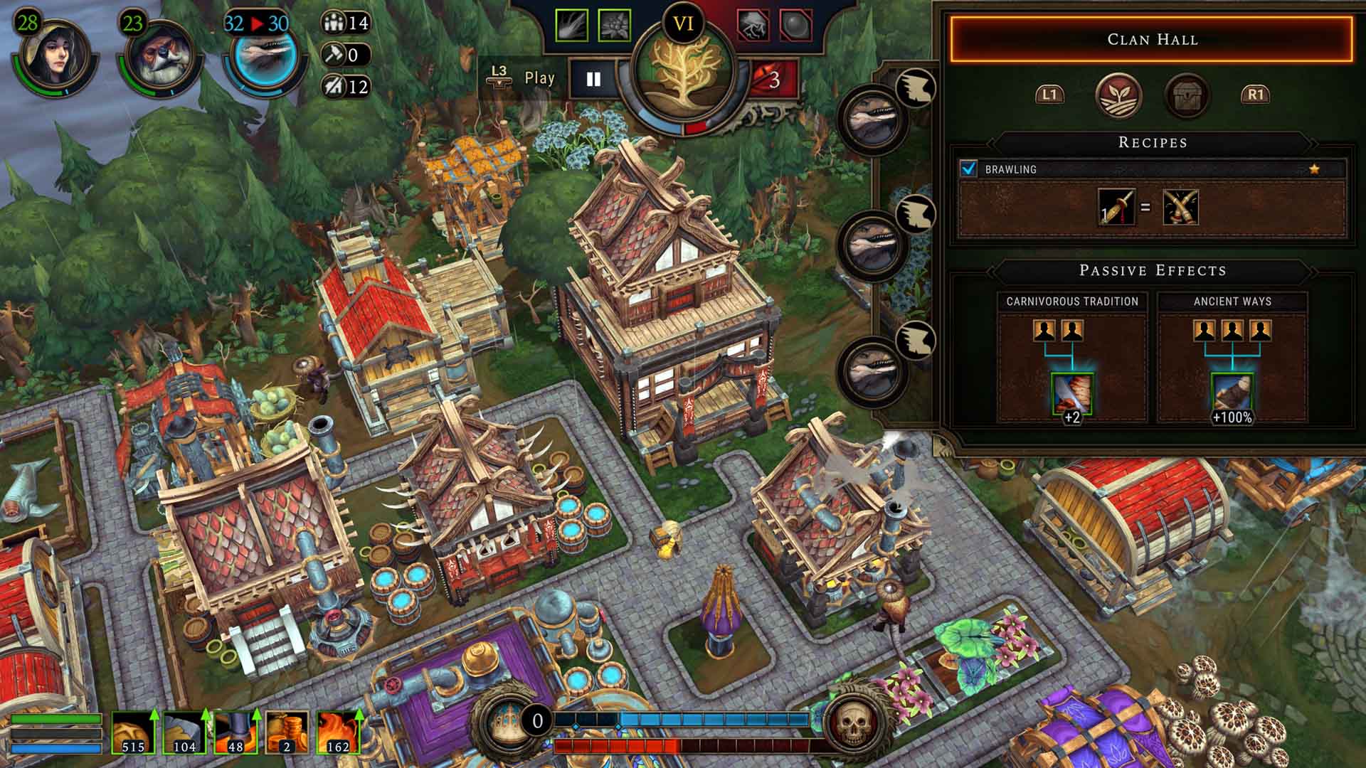 Against the Storm - Screenshot 5