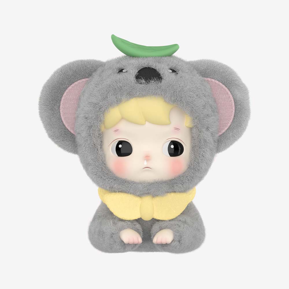 POP MART - HACIPUPU Snuggle With You Series Blind Box (Single Box