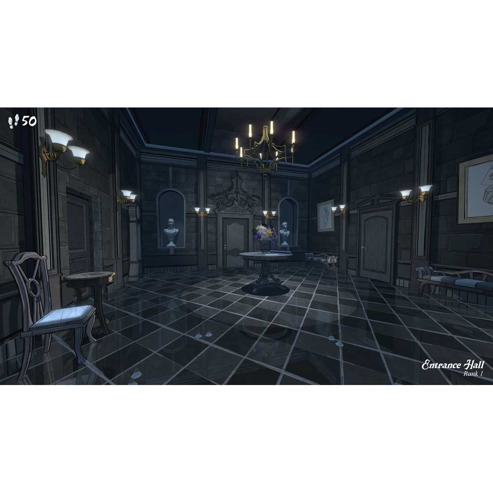 Blue Prince - Screenshot 6