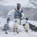 G.I. Joe - Classified Series #207 Clifton "Iceberg" Nash Action Figure - Screenshot 2