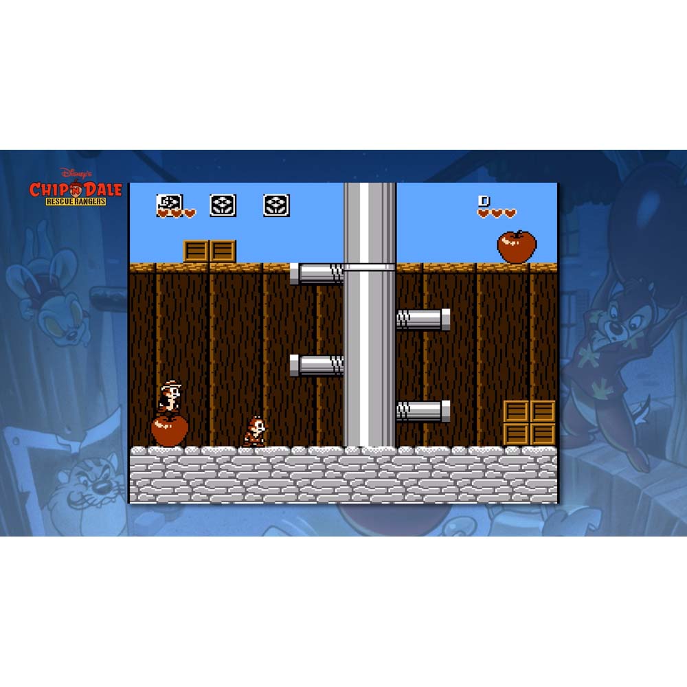 The Disney Afternoon Collection - Screenshot 3