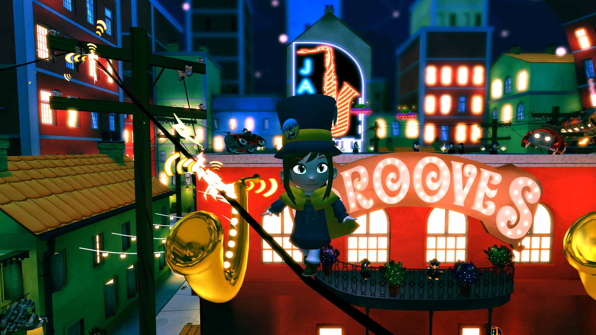 A Hat in Time - Screenshot 8