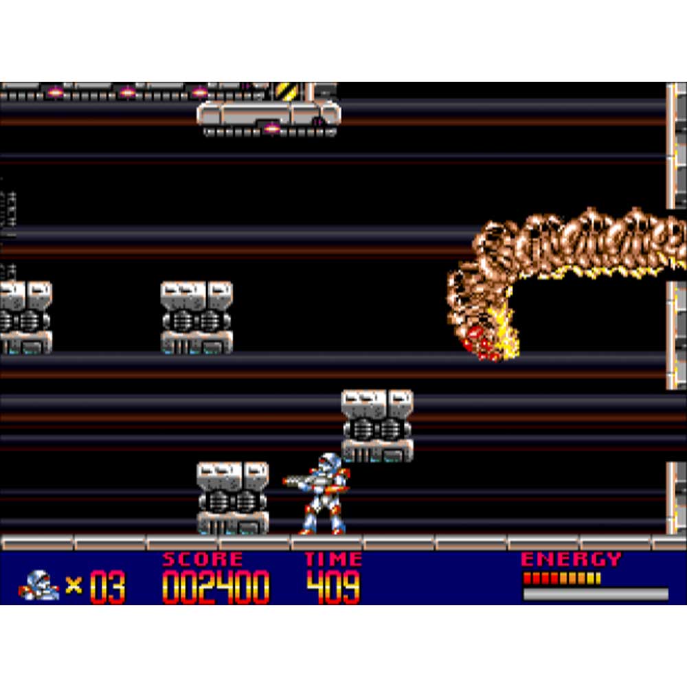 The A1200 Console - Screenshot 10