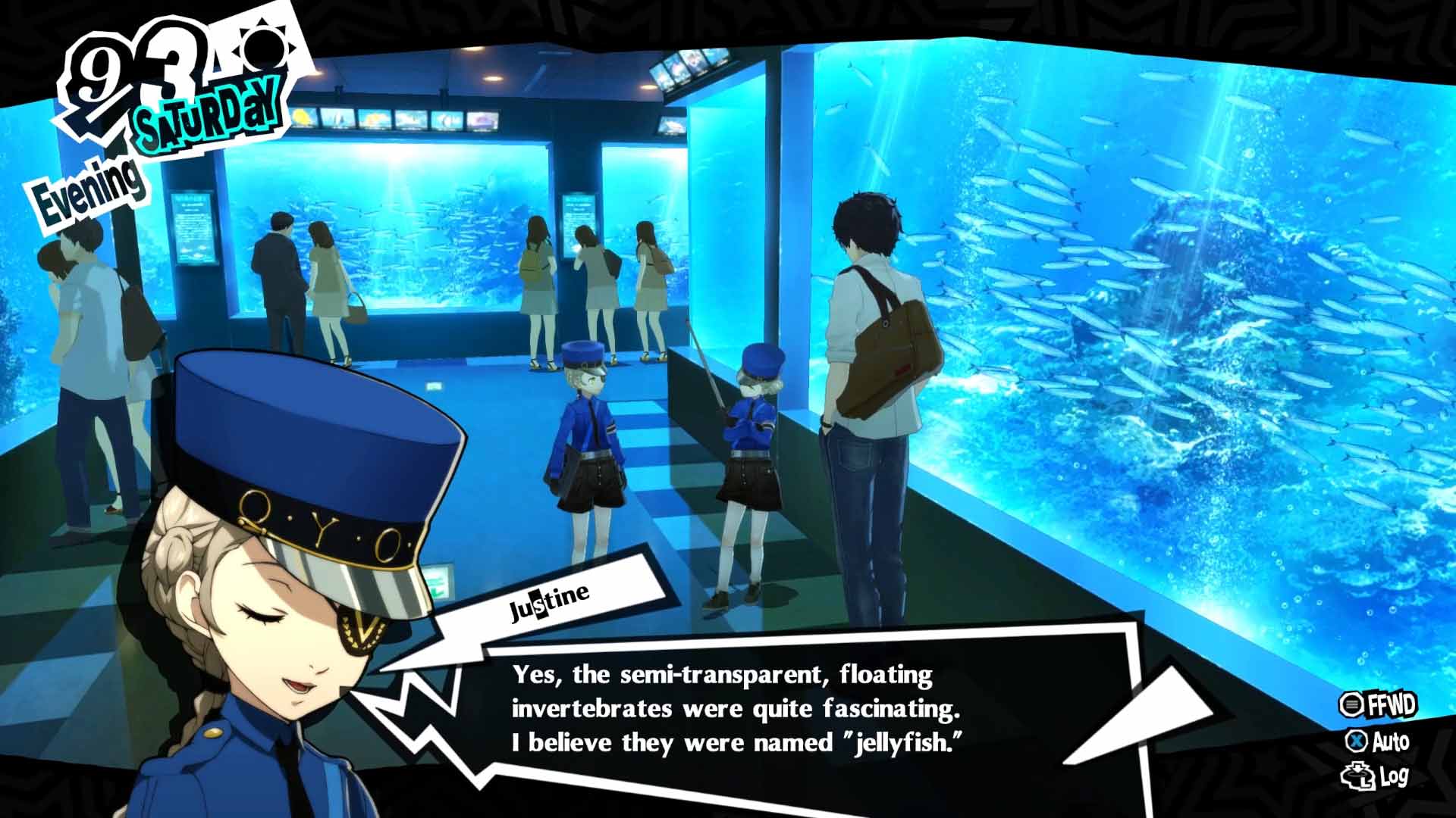 Persona 5 Royal (Code-In-A-Box) - Screenshot 9