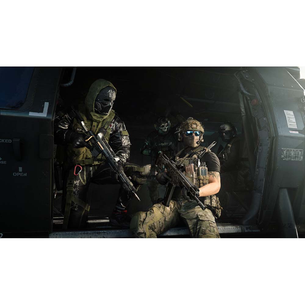 Call of Duty: Modern Warfare 4 - Screenshot 18