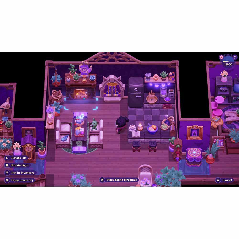 Moonlight Peaks - Screenshot 4