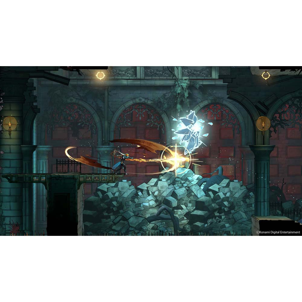 Castlevania: Belmont's Curse - Midnight Edition - Screenshot 6
