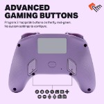 PowerA - Advantage Wireless Controller for Nintendo Switch 2 - Pokémon Ditto - Screenshot 4