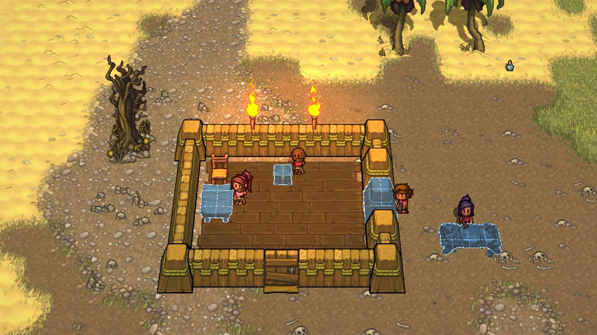 The Survivalists - Screenshot 10