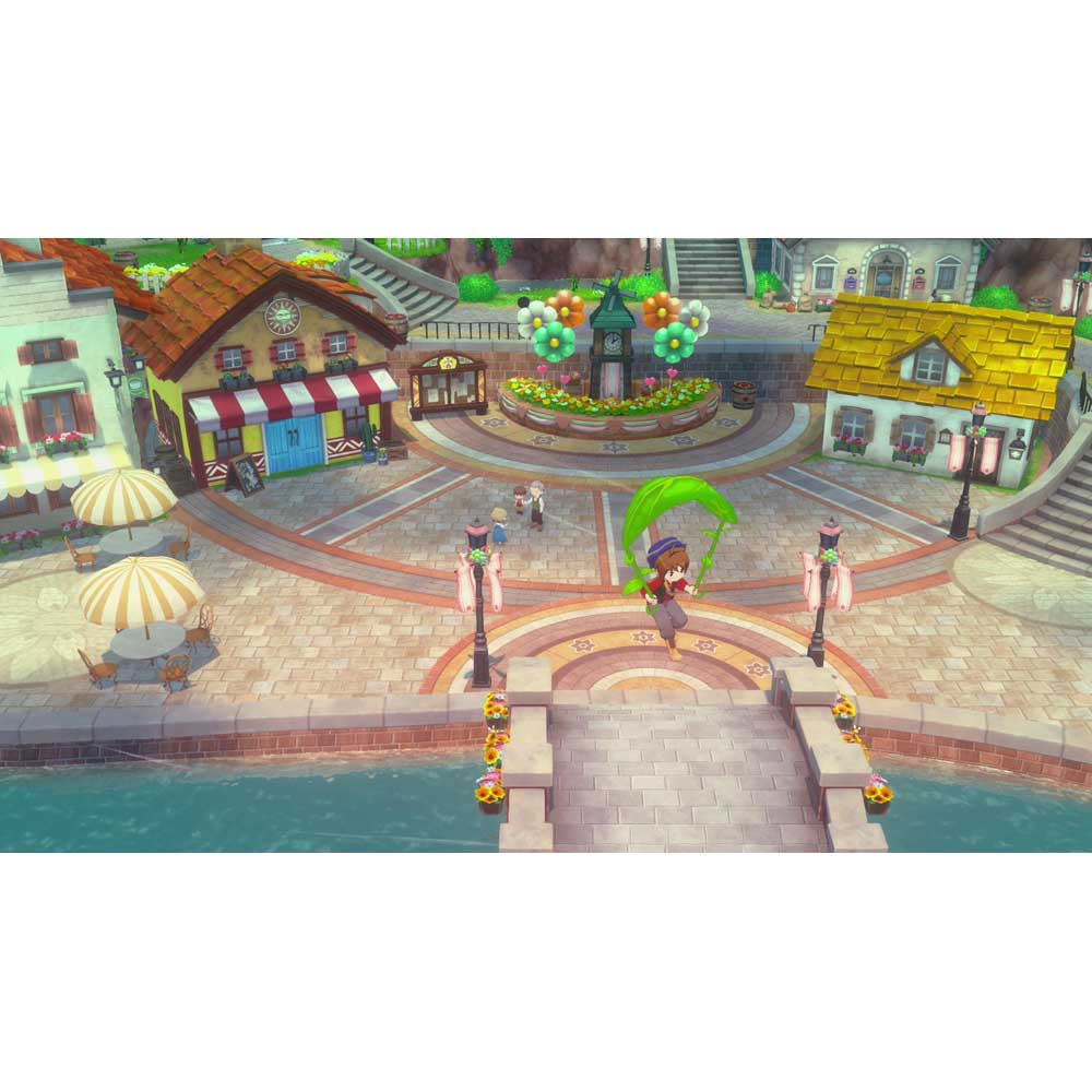 Story of Seasons: Grand Bazaar - Screenshot 5