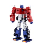 Transformers - Robosen  Elite Optimus Prime Figure - Screenshot 5