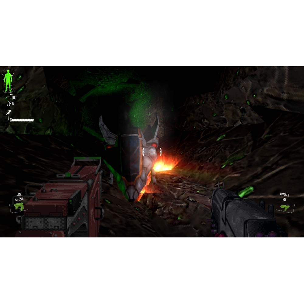 HYPERVIOLENT - Screenshot 1