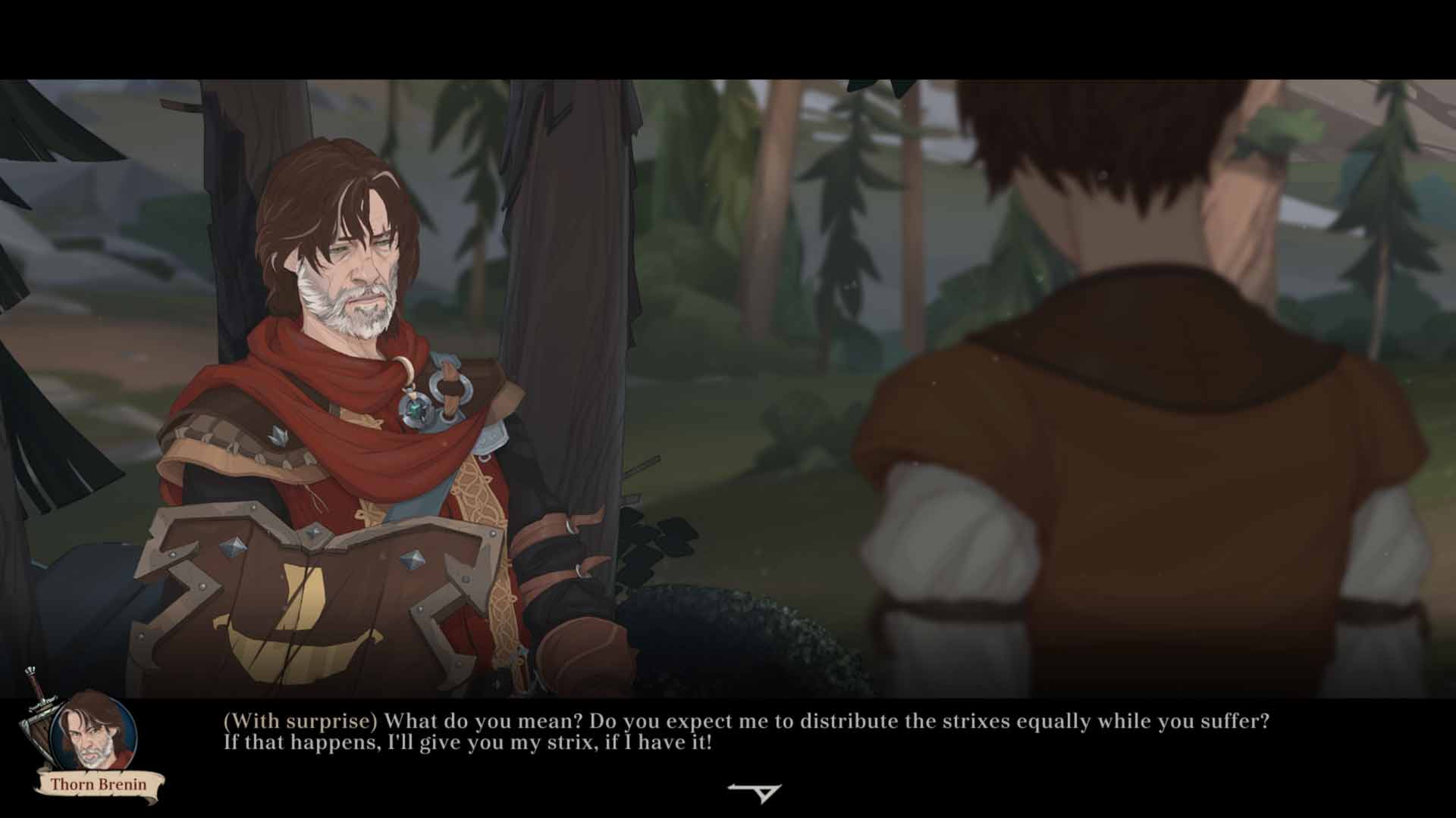 Ash of Gods: Redemption - Screenshot 5