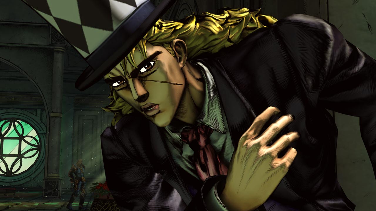 JoJo's Bizarre Adventure: All-Star Battle R - Screenshot 18
