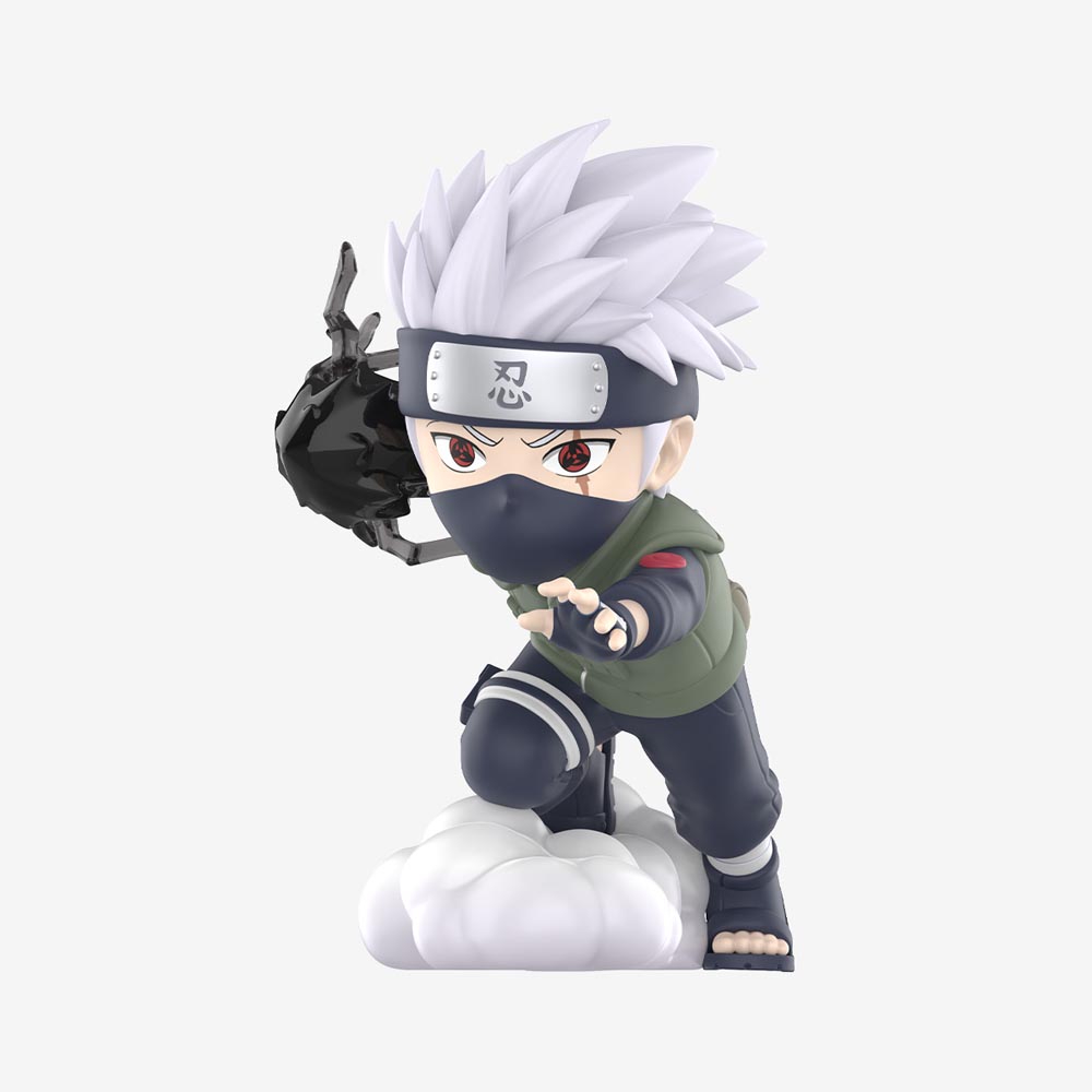POP MART - Naruto - Ninkai Taisen Series Figures Blind Box (Single Box) - Screenshot 4