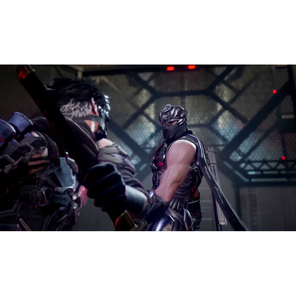 Ninja Gaiden 4 - Screenshot 9
