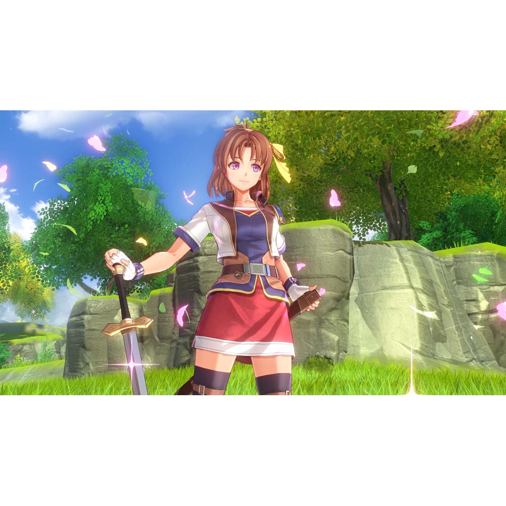 Trails in the Sky 2nd Chapter - Screenshot 1