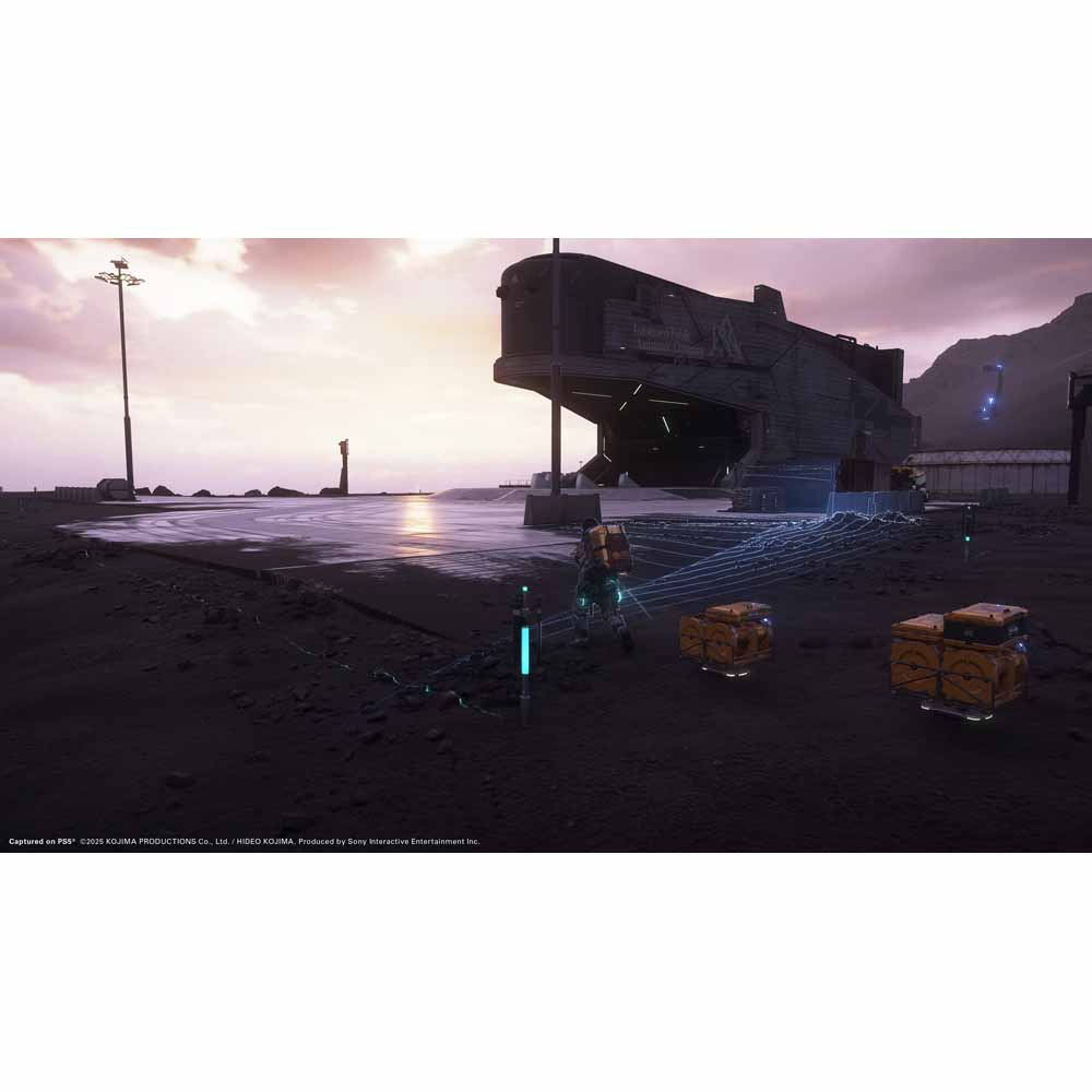 DEATH STRANDING 2: ON THE BEACH - Collector's Edition - Screenshot 7