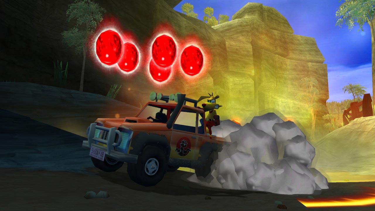 TY the Tasmanian Tiger HD - Screenshot 9