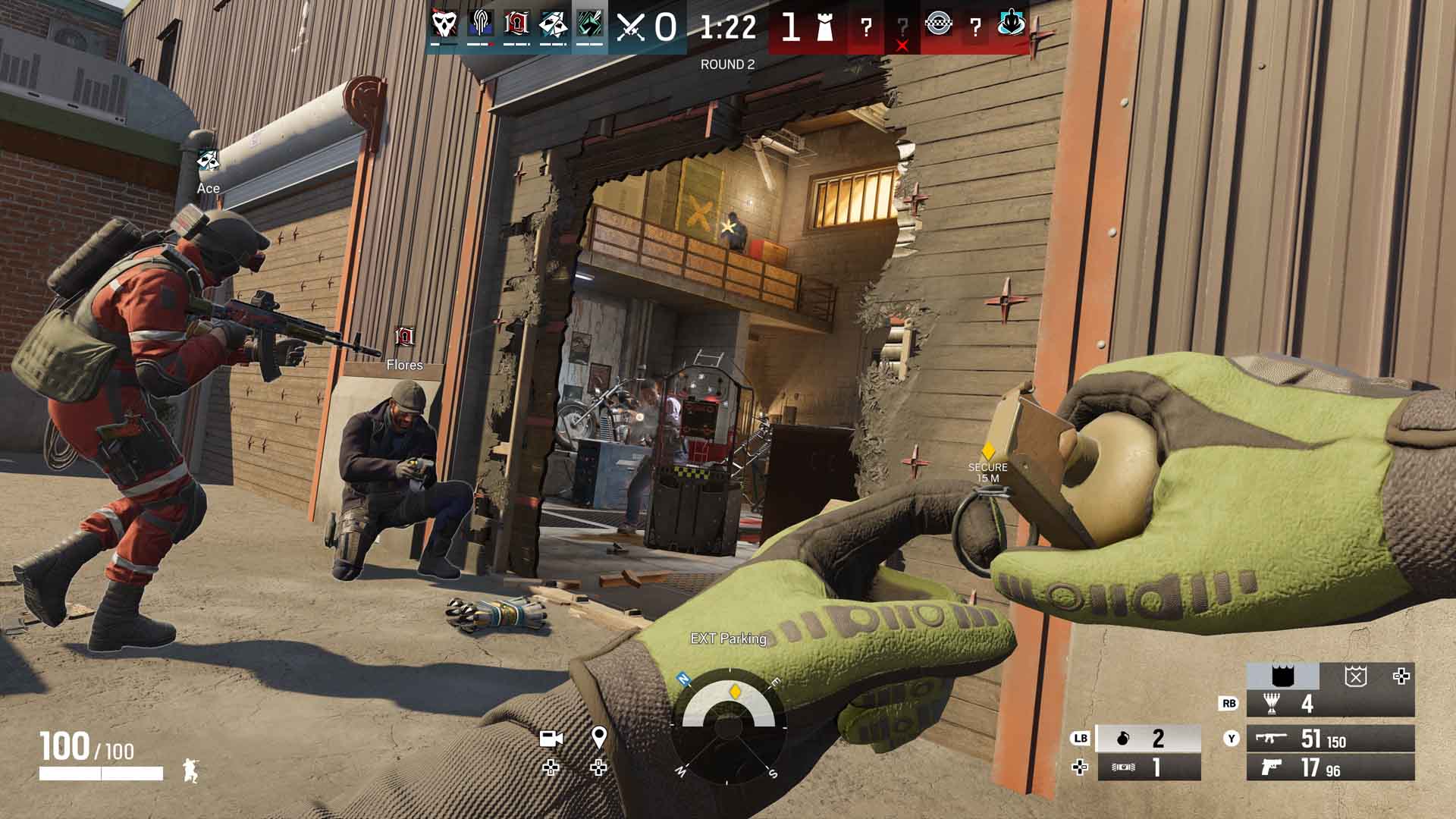 Tom Clancy's Rainbow Six Siege X - Elite Edition - Screenshot 13