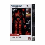 Warhammer 40,000 – Infiltrator (Blood Ravens) [Dawn of War 4] 7" Scale Action Figure - Screenshot 1