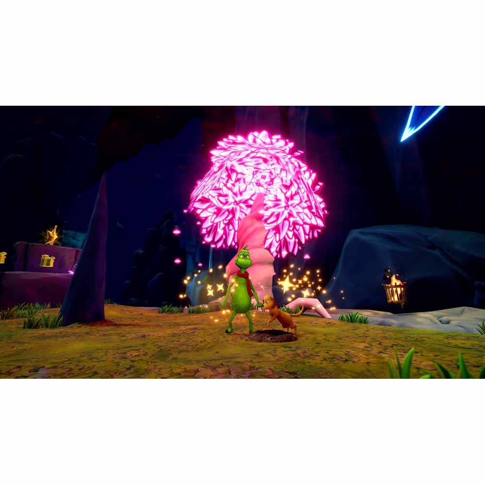 The Grinch 2: Saving Christmas - Screenshot 1