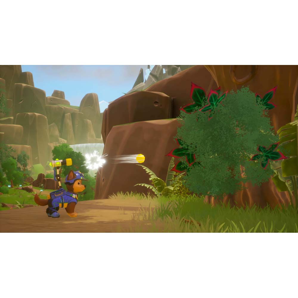 PAW Patrol Dino World - Screenshot 1