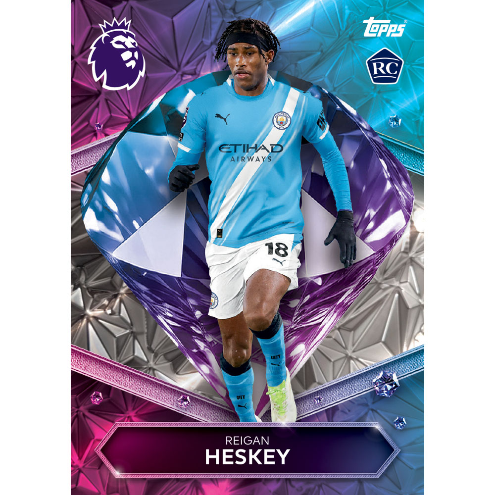 EPL TC Topps 2026 Premier League Golden Boot Tin Toys and