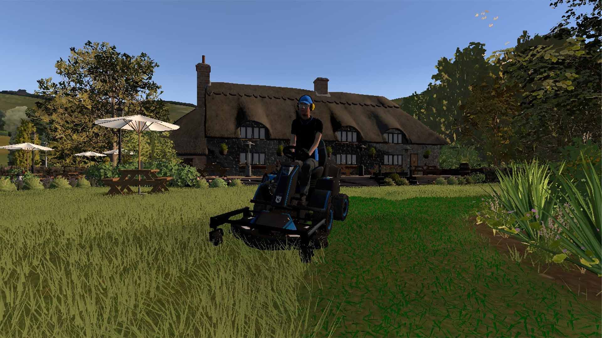 Lawn Mowing Simulator - Screenshot 11