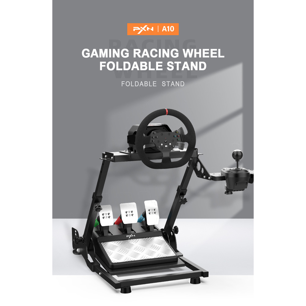PXN - A10 Foldable Racing Wheel Stand - Screenshot 1