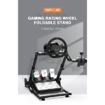PXN - A10 Foldable Racing Wheel Stand - Screenshot 1