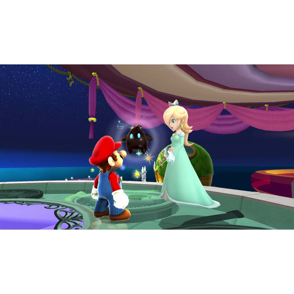 Super Mario Galaxy (Full Game Download) - Screenshot 3