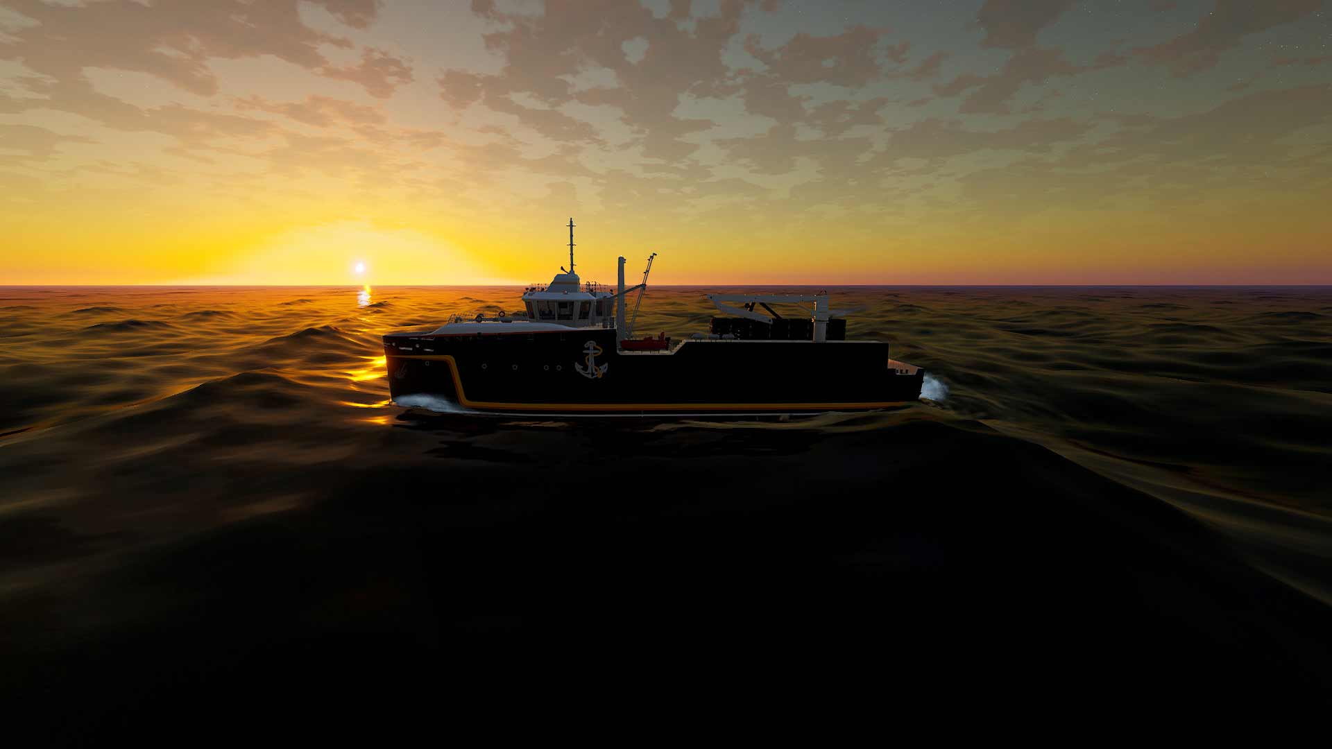 Fishing: North Atlantic - Screenshot 12