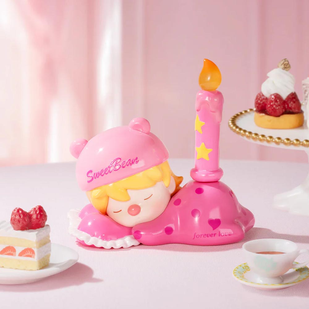 POP MART - Sweet Bean Afternoon Tea Series Blind Box (Single Box) - Screenshot 3
