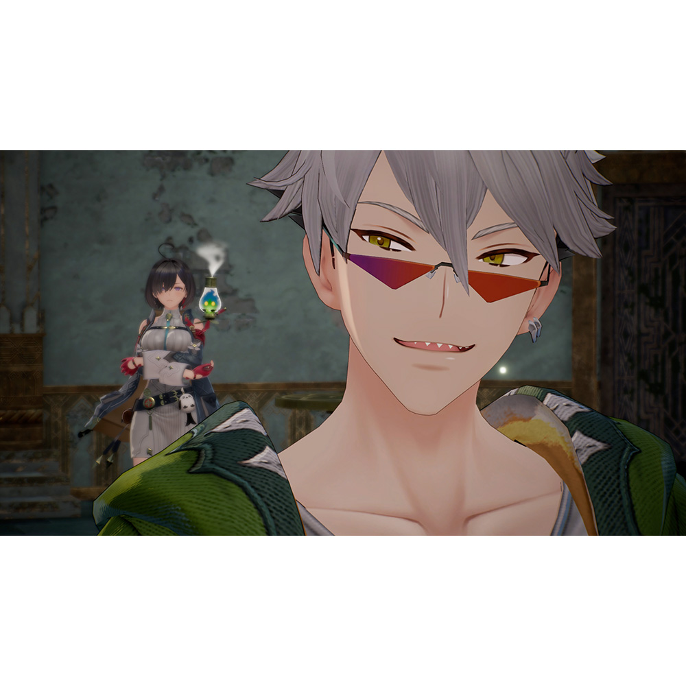 Atelier Yumia: The Alchemist of Memories & the Envisioned Land - Screenshot 1