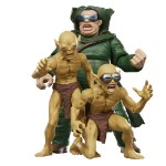 Fantastic Four - Mole Man & Moloids Marvel Legends Action Figure 3-Pack - Screenshot 3