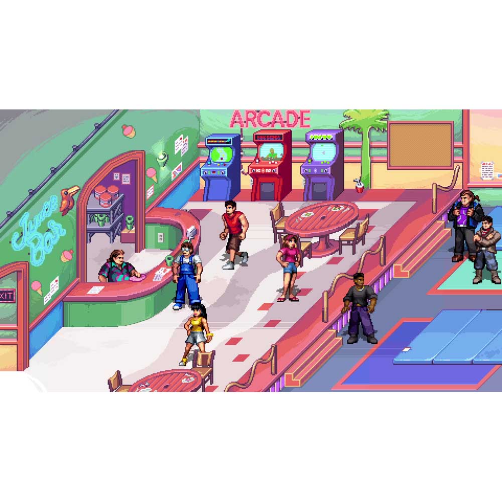 Power Rangers Rita's Rewind - Screenshot 15