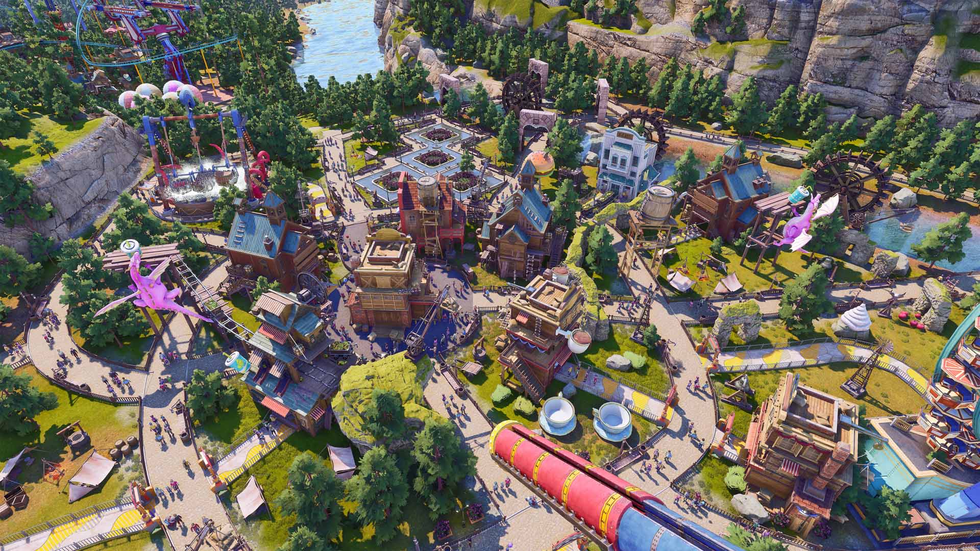 Park Beyond - Screenshot 8