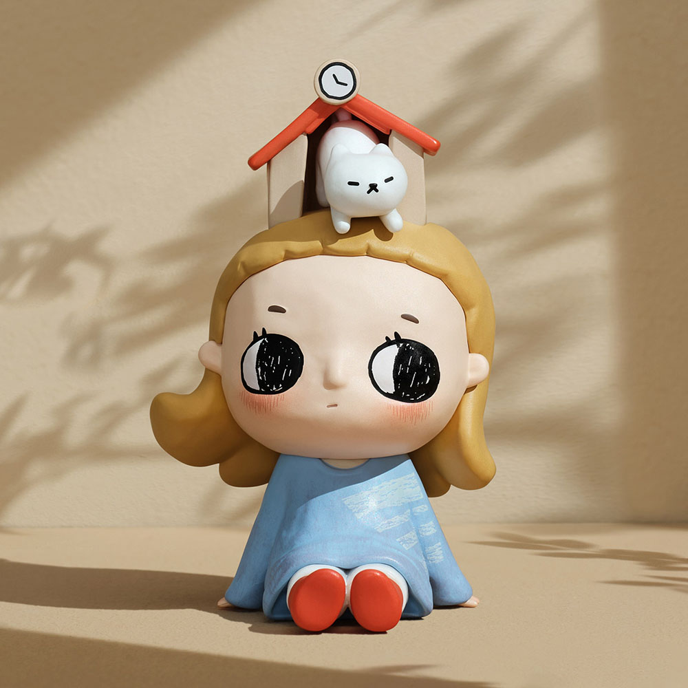 POP MART - Nyota Growing up by Your Way Series Series Blind Box (Single Box) - Screenshot 3