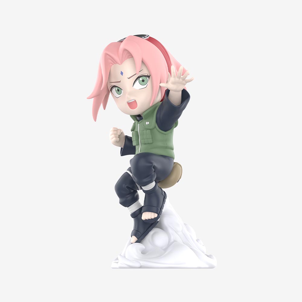 POP MART - Naruto - Ninkai Taisen Series Figures Blind Box (Single Box) - Screenshot 2