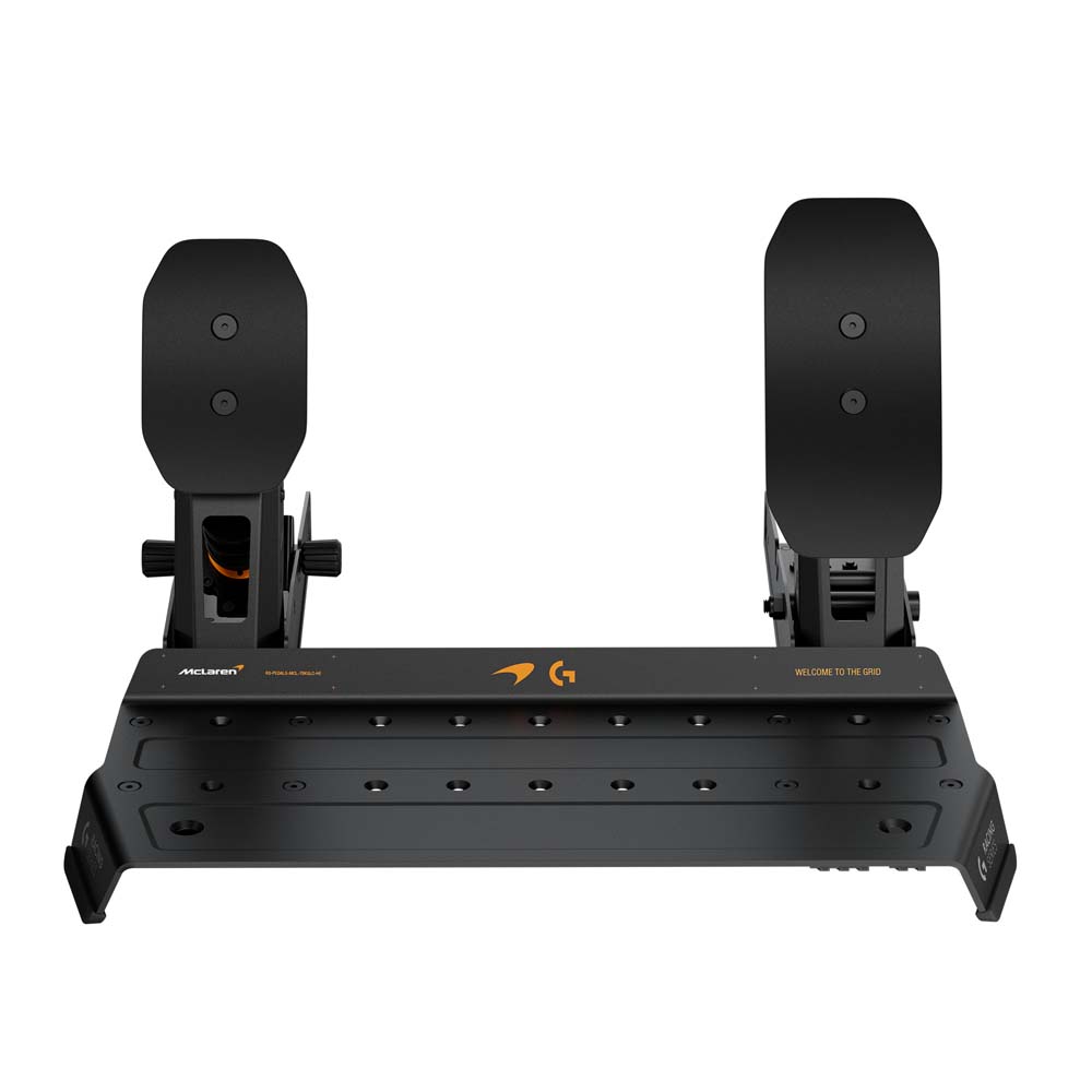 Logitech - RS50 McLaren Racing Bundle for PlayStation - Screenshot 1