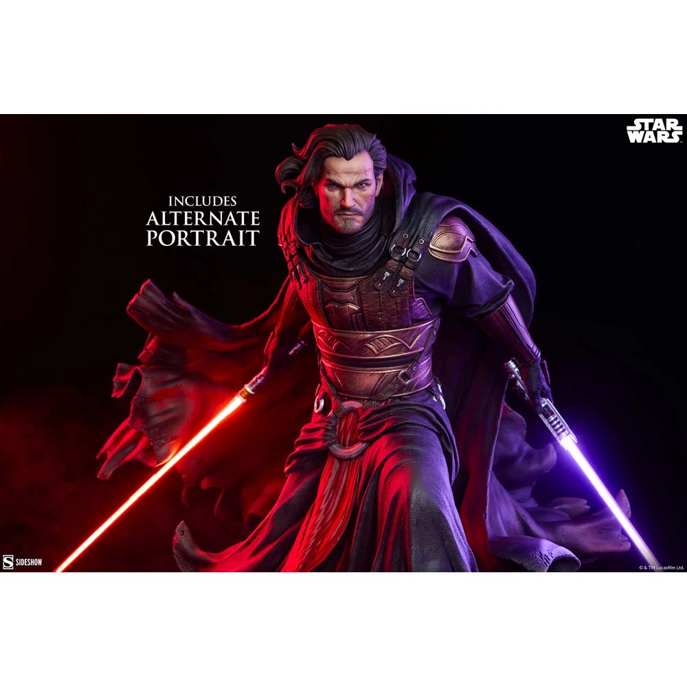 Star Wars - Darth Revan Premium Format Figure - Screenshot 2