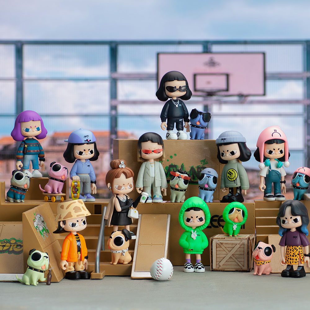 POP MART - VITA Daily Wear Collection Series Blind Box (Single Box) - Screenshot 8